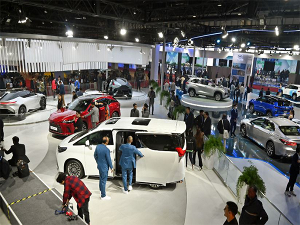 Representative Image (File Photo/ANI)