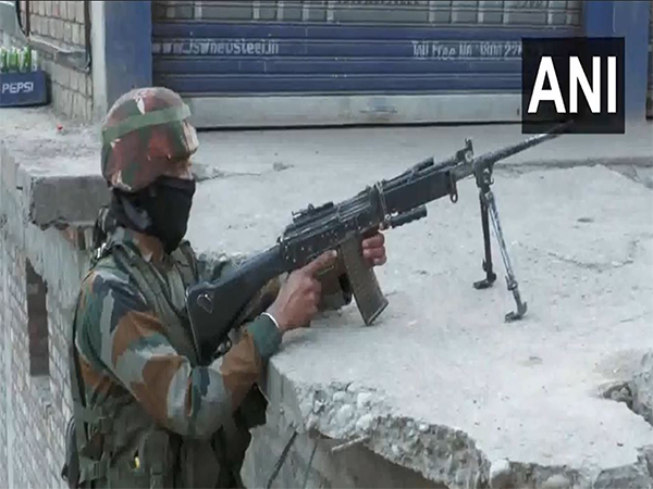 Visuals from spot. (Photo/ANI)