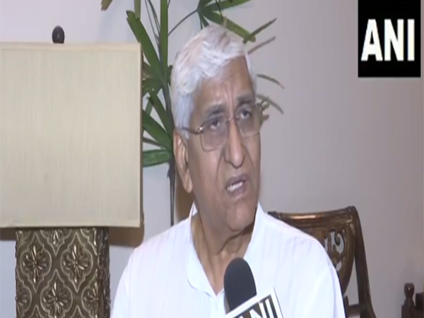 Congress leader TS Singh Deo (Photo/ANI)