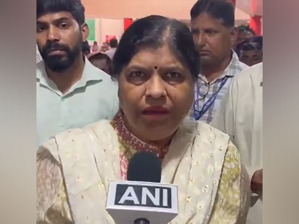 Lokbandhu Hospital Director Sangeeta Gupta. (Photo/ANI)