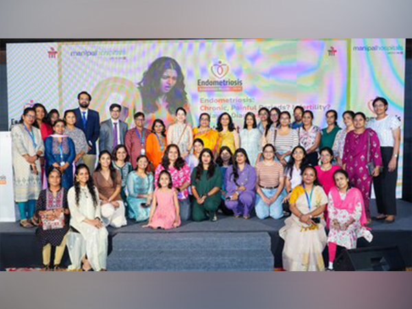 Manipal Hospital Old Airport Road Hosts Expert Session on Diagnosis & Treatment of Endometriosis. About 50+ residents from neighbourhood societies attended the event