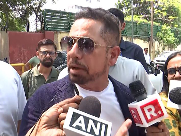 Businessman Robert Vadra. (Photo/ANI)