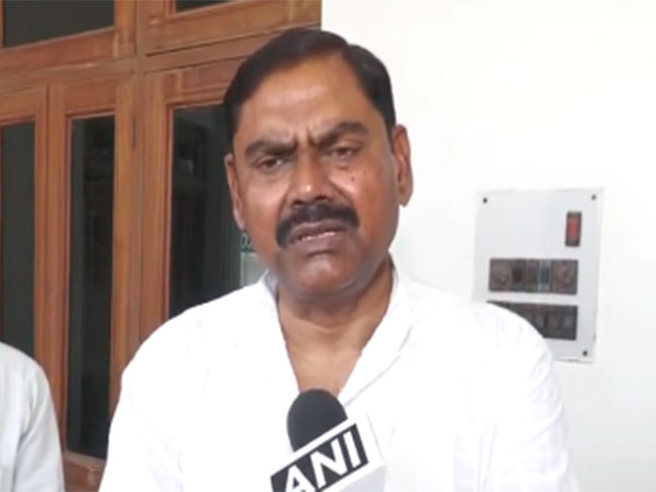 SP MLA Indrajeet Saroj (Photo/ANI)