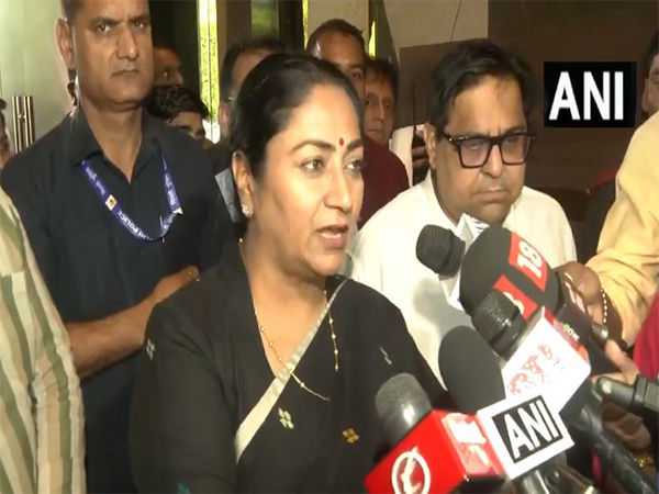 Delhi Chief Minister Rekha Gupta (Photo/ANI)