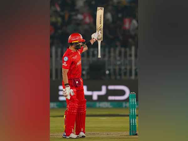 Sahibzada Farhan (Photo: islamabadunitedpsl/Instagram) 