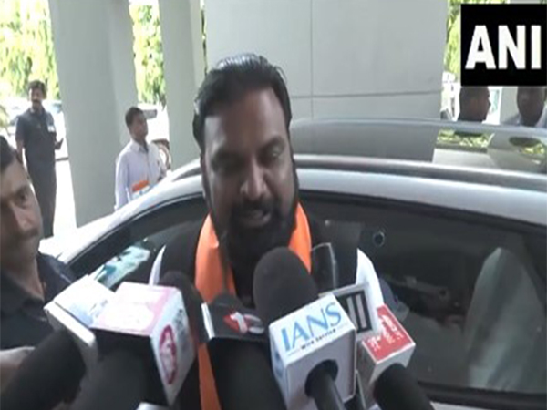 Bihar Deputy Chief Minister Samrat Chaudhary (Photo/ANI)