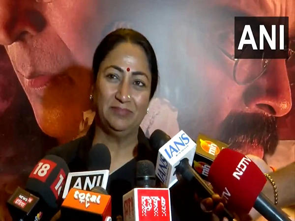 Delhi CM Rekha Gupta (Photo: ANI)
