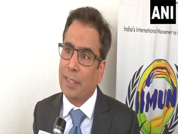 National Conference MLA Tanvir Sadiq (Photo/ANI)