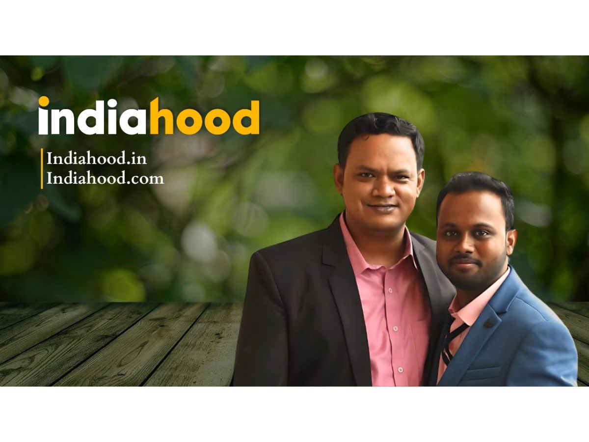Meet India Hood – A Bilingual News Platform Breaking the Noise With Real Journalism