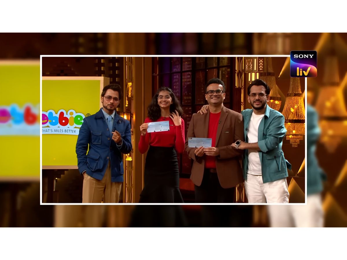 Making Science Engaging, Fun, and Hands ON - FundooLabs’ Inspiring Journey to Shark Tank India