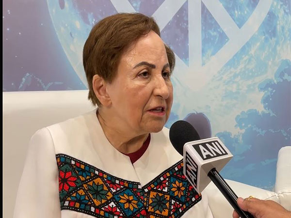 Shirin Ebadi, Iranian human rights activist and Nobel Peace Prize laureate (Photo/ANI)