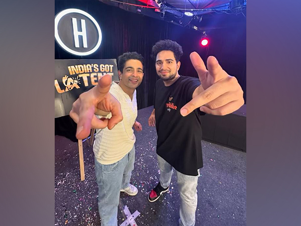 Samay Raina and Ranveer Allahabadia ((Photo/Instagram/@ranveerallahbadia)