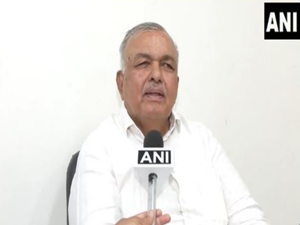 Karnataka Minister Ramalinga Reddy (Photo/ANI)