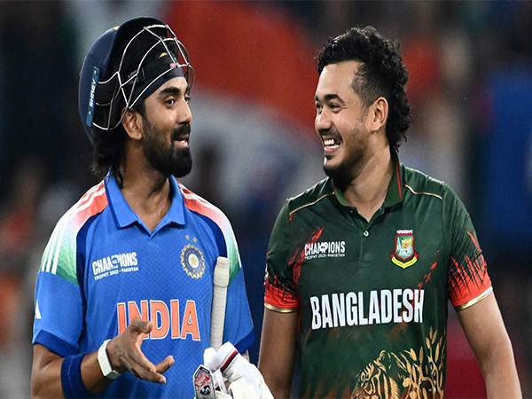 India and Bangladesh will play white-ball series starting August 17. (Photo- ICC)