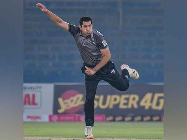 
    Asif Afridi sets eye on achieving unique goal in PSL 10
    