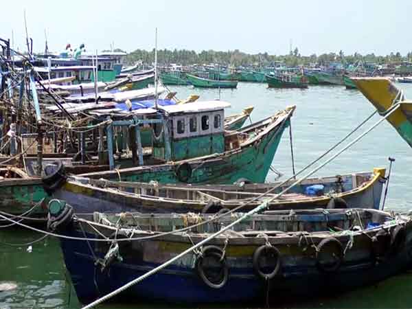  fishing ban (Photo/ANI)