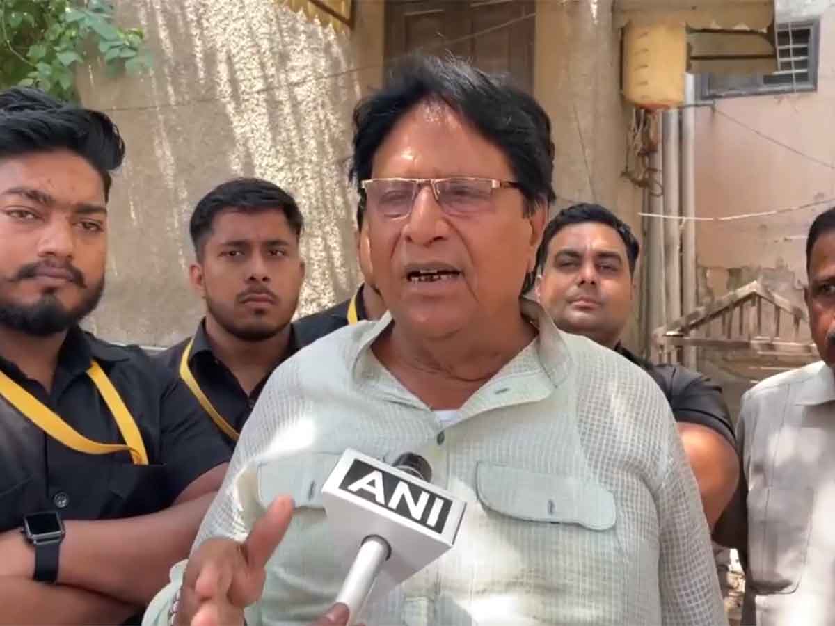 Ramji Lal Suman (Photo/ANI)