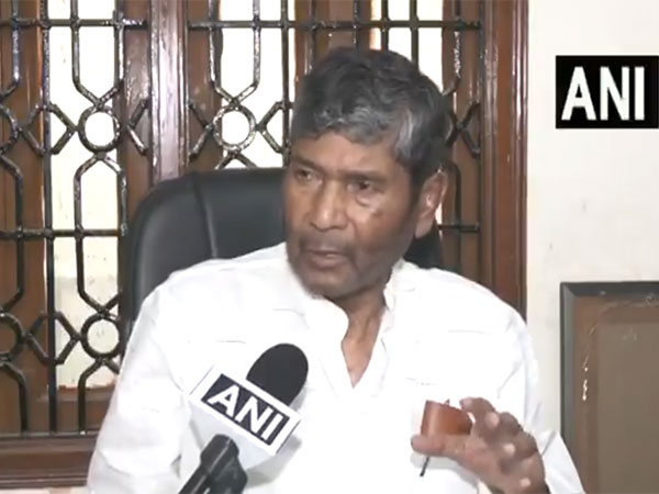 RLJP chief Pashupati Kumar Paras (Photo/ANI)