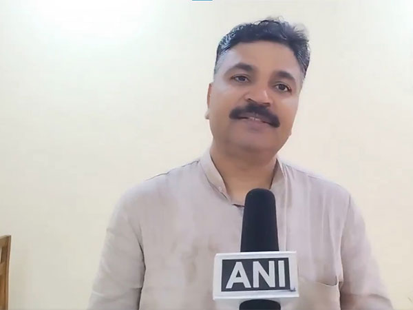 Congress MLA Tikaram July (Photo: ANI)