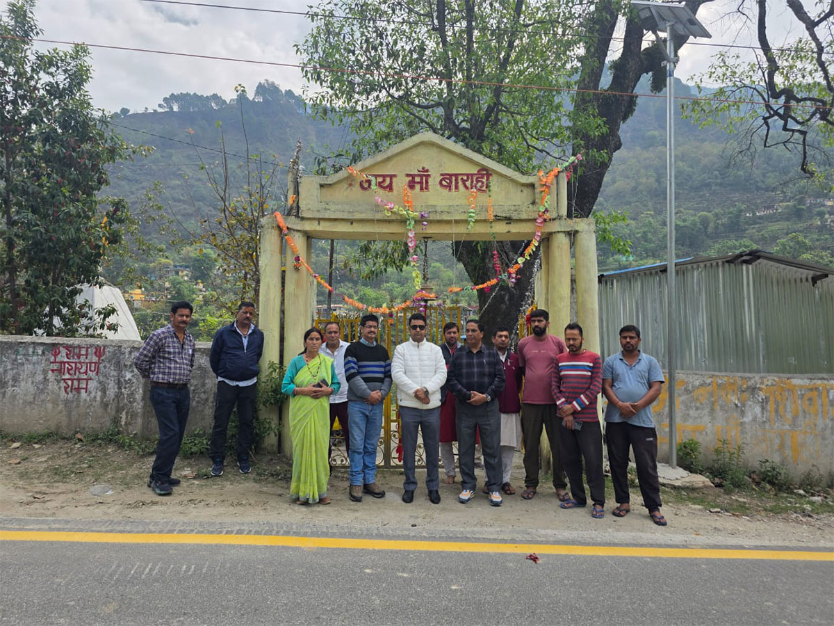 Doors for Badrinath and Kedarnath temples to open on May 4 and 2 (Photo: Uttarakhand CMO)
