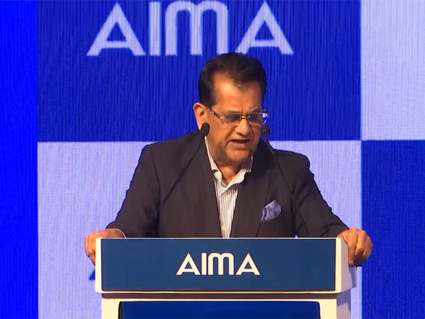 G20 Sherpa Amitabh Kant (Photo/ANI)