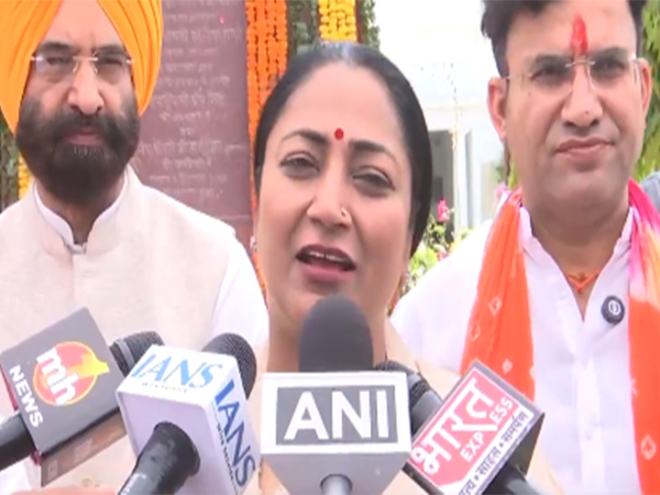 Delhi CM Rekha Gupta (Photo: ANI) 