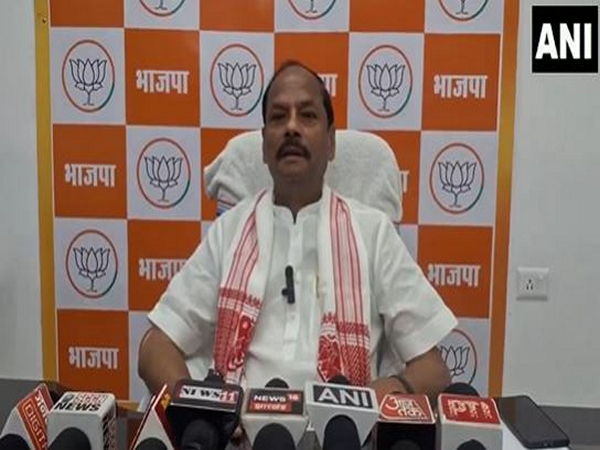 Former Jharkhand CM and BJP leader Raghubar Das (Photo/ANI)