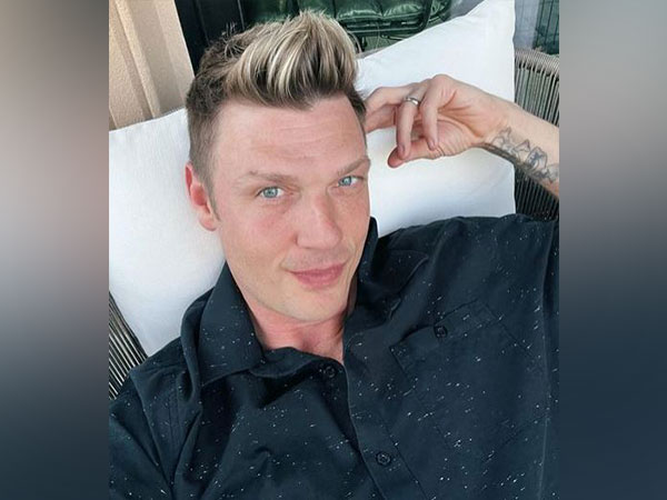 Nick Carter (Image source: Instagram)