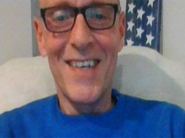 Jeffrey Runnings (Image source: Instagram)