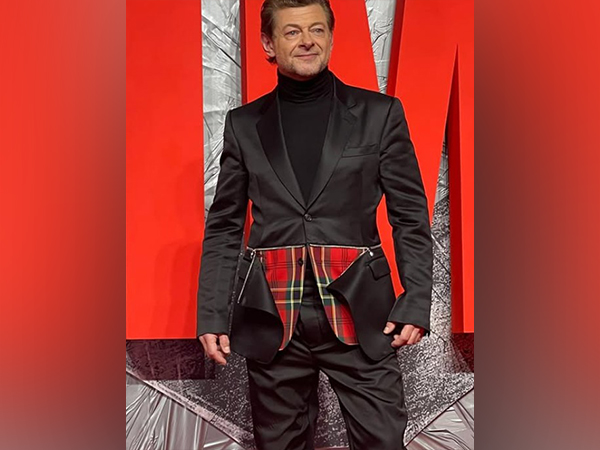 Andy Serkis (Image source: Instagram)