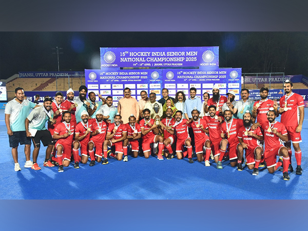 Team Punjab (Photo: Hockey India)