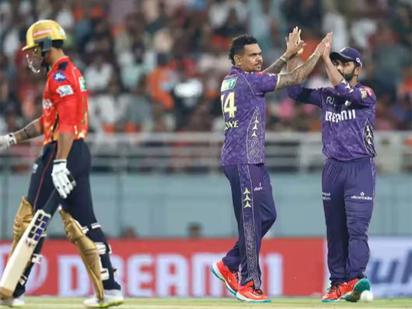 Sunil Narine. (Photo- IPL)