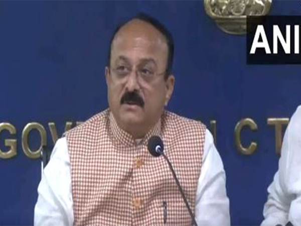 Delhi Power Minister Ashish Sood (Photo/ANI)