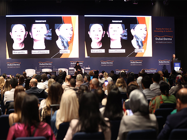 Dubai Derma 2025 showcases new dermatology and skincare technologies (Photo: WAM)