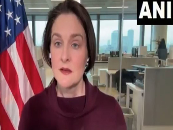 US State Department's Hindustani Spokesperson, Margaret MacLeod 