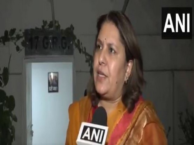 Congress leader Supriya Shrinate (Photo/ANI)