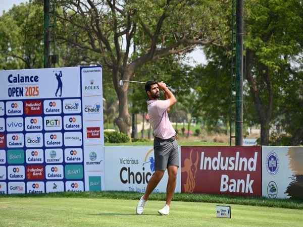 Pukhraj Singh Gill. (Photo- PGTI)