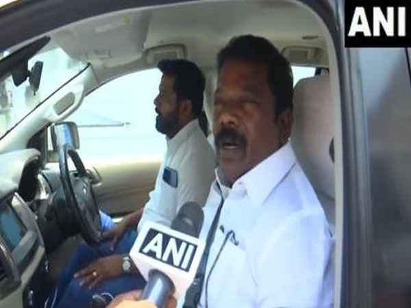  Tamil Nadu Congress president K Selvaperunthagai (Photo/ANI)  