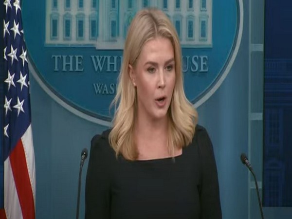 White House Press Secretary Karoline Leavitt (Photo/ Youtube @White House)