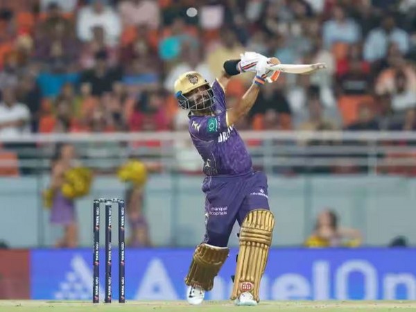 Ajinkya Rahane in action (Photo- IPL)