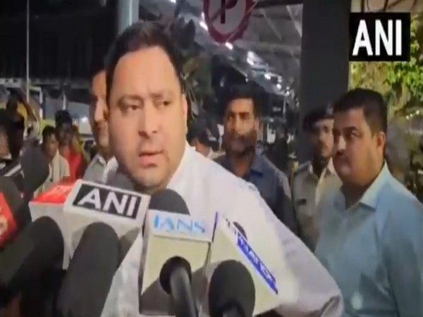 RJD leader Tejashwi Yadav (Photo/ANI)