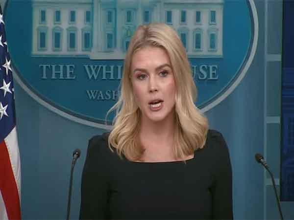 White House Press Secretary Karoline Leavitt (Photo/ YouTube @White House)