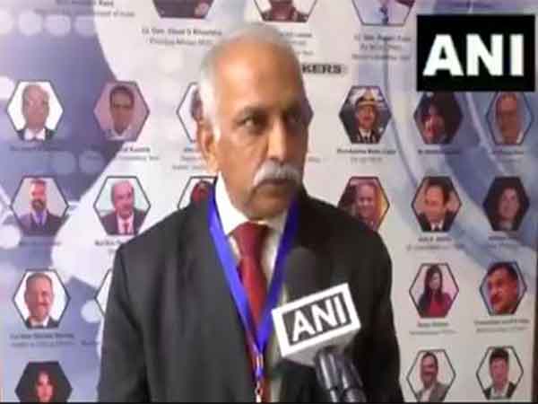 Lt Gen (Retd) VG Khandare, Principal Advisor to Ministry of Defence (Photo/ANI)