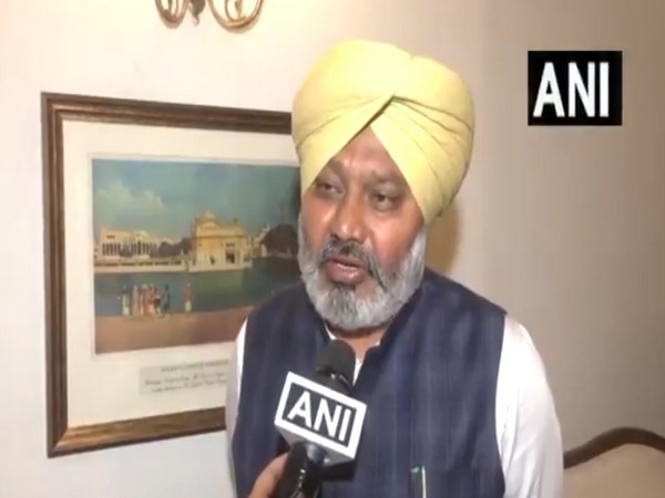  Punjab Minister Harpal Singh Cheema (Photo/ANI)
