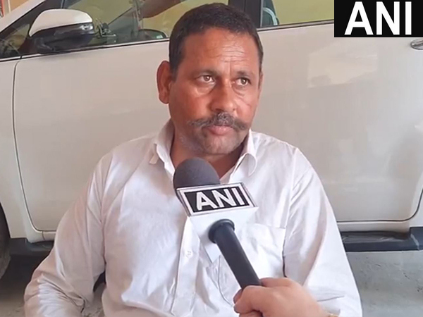 Rampal Kashyap from Kaitha (Photo/ANI)