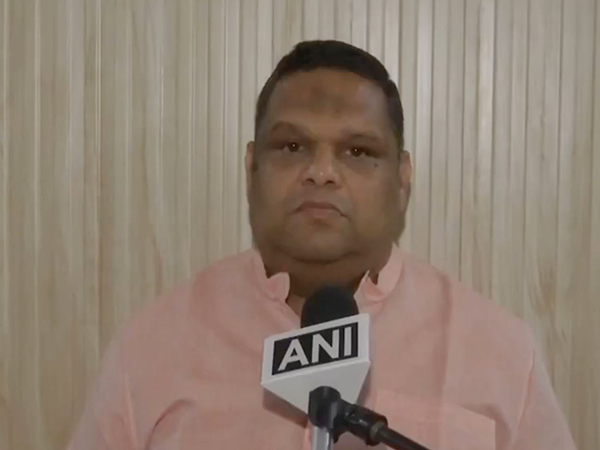 NHRC Member Priyank Kanungo (Photo/ANI)