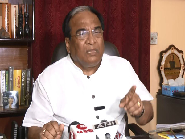 TMC leader Jay Prakash Majumdar. (Photo/ANI)