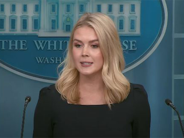 White House Press Secretary Karoline Leavitt (Image Credit: YouTube/TheWhiteHouse)