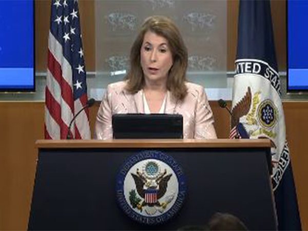 US State Department spokesperson Tammy Bruce (Image Credit: YouTube/USDepartmentofState)