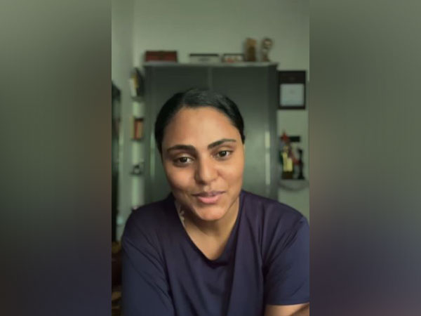 Malayalam actress Vincy Aloshious (Image Source: Instagram/@iam_win.c)